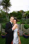 Si & Vee's Wedding pages